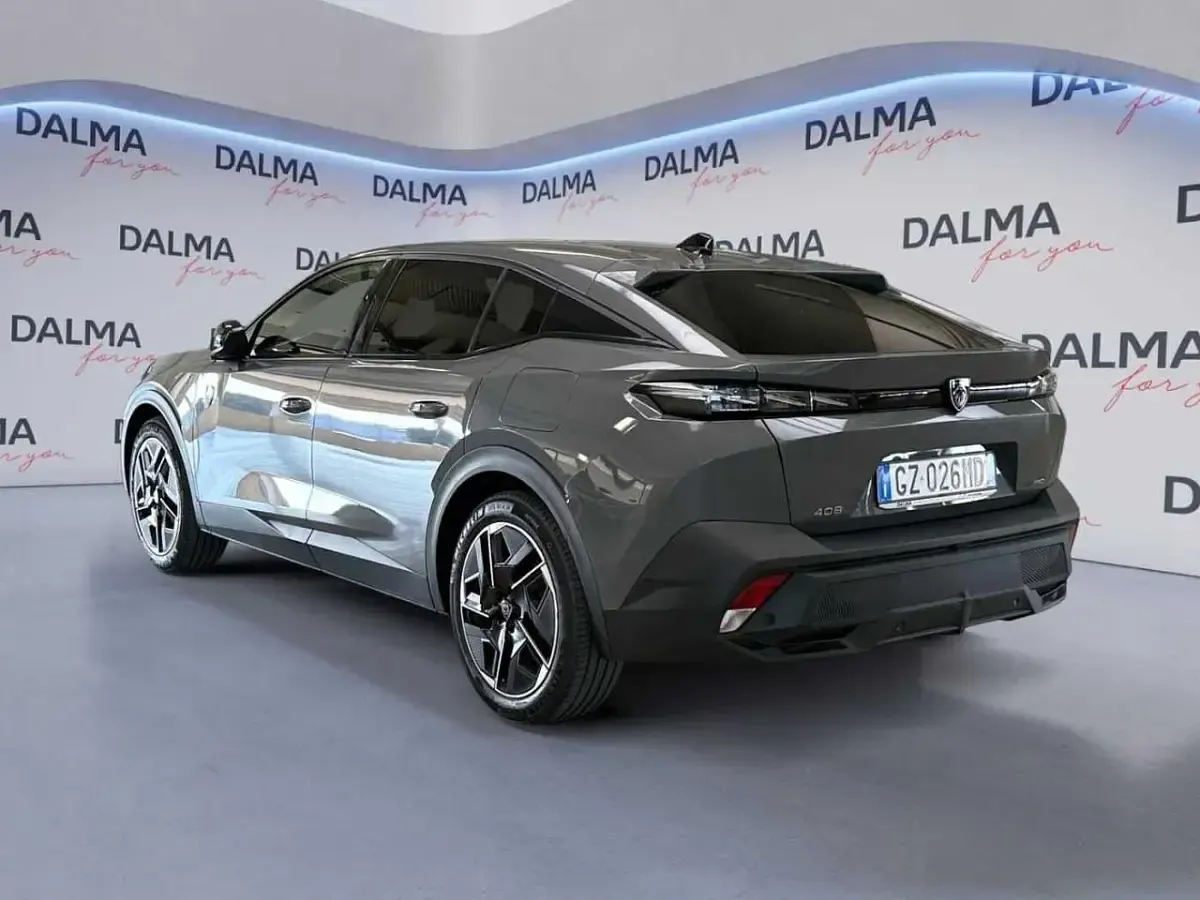Usata Peugeot 408 GTi 224 CV (164 kW) 2025 Grigio SUV