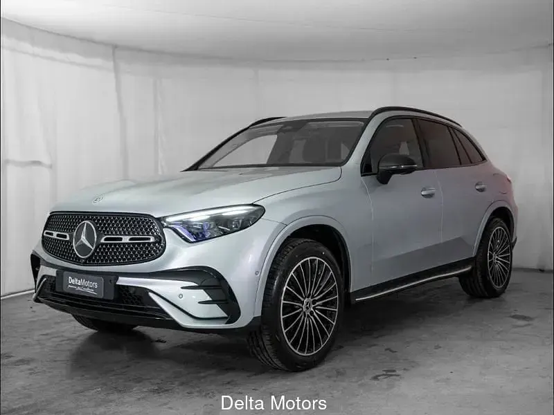 Usata Mercedes GLC300 197 CV (144 kW) 2026 SUV