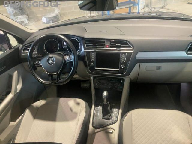Usata VW Tiguan Business 150 CV (110 kW) 2016 Blu SUV