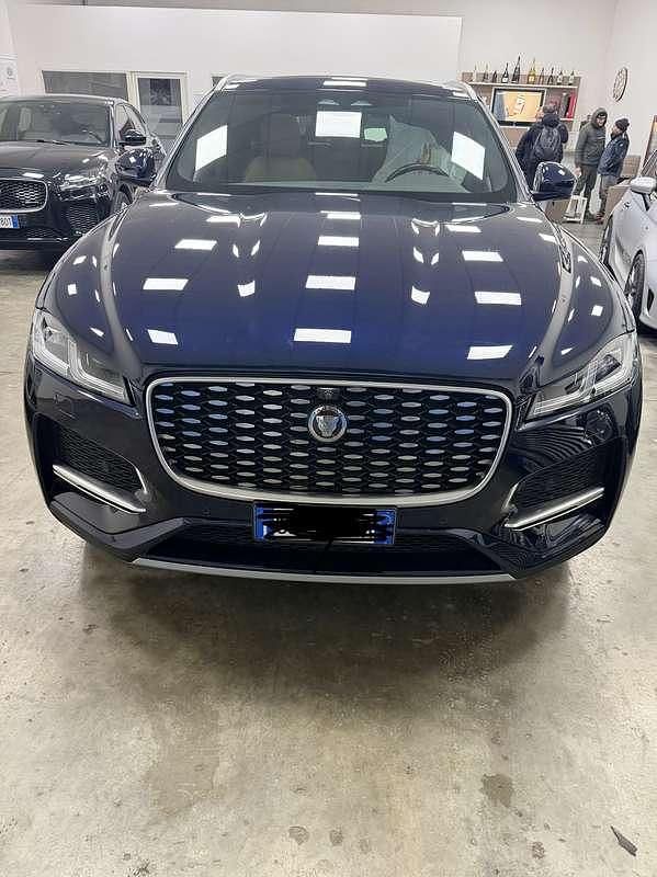 Usata Jaguar F-Pace R-Dynamic 204 CV (150 kW) 2021 SUV