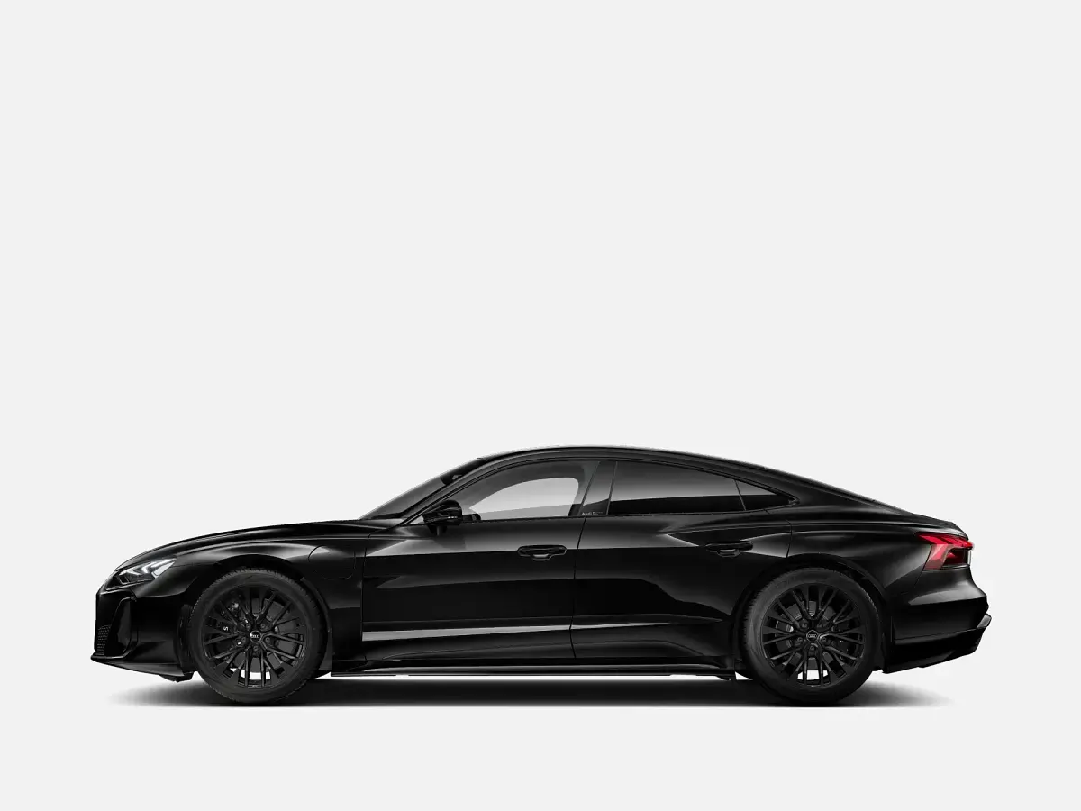 Nuova Audi e-tron GT quattro Comfort 163 kW (222 CV) 2026 Nero mythos metallizzato Berlina