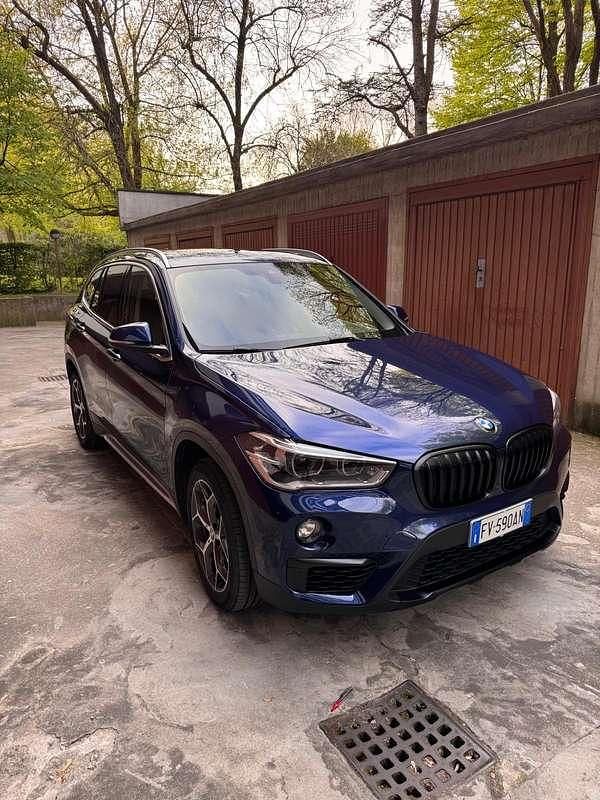 Usata BMW X1 xLine 150 CV (110 kW) 2019 SUV