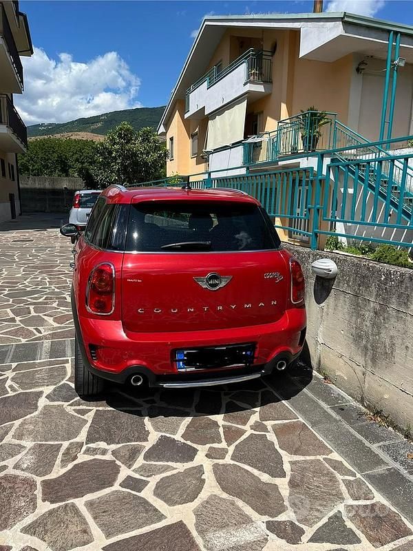 Usata Mini Cooper Countryman 143 CV (105 kW) 2013 SUV
