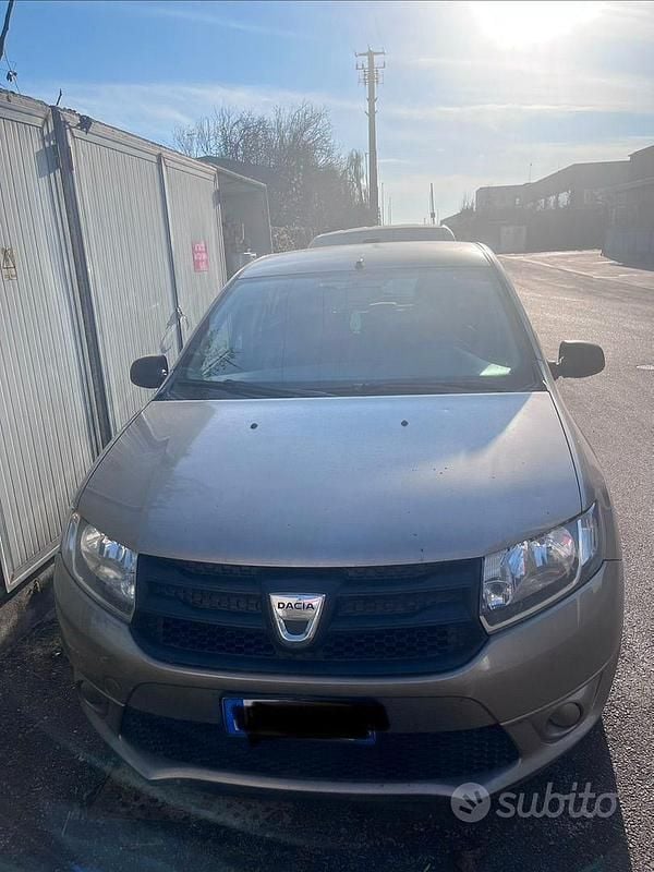 Usata Dacia Sandero 75 CV (55 kW) 2015