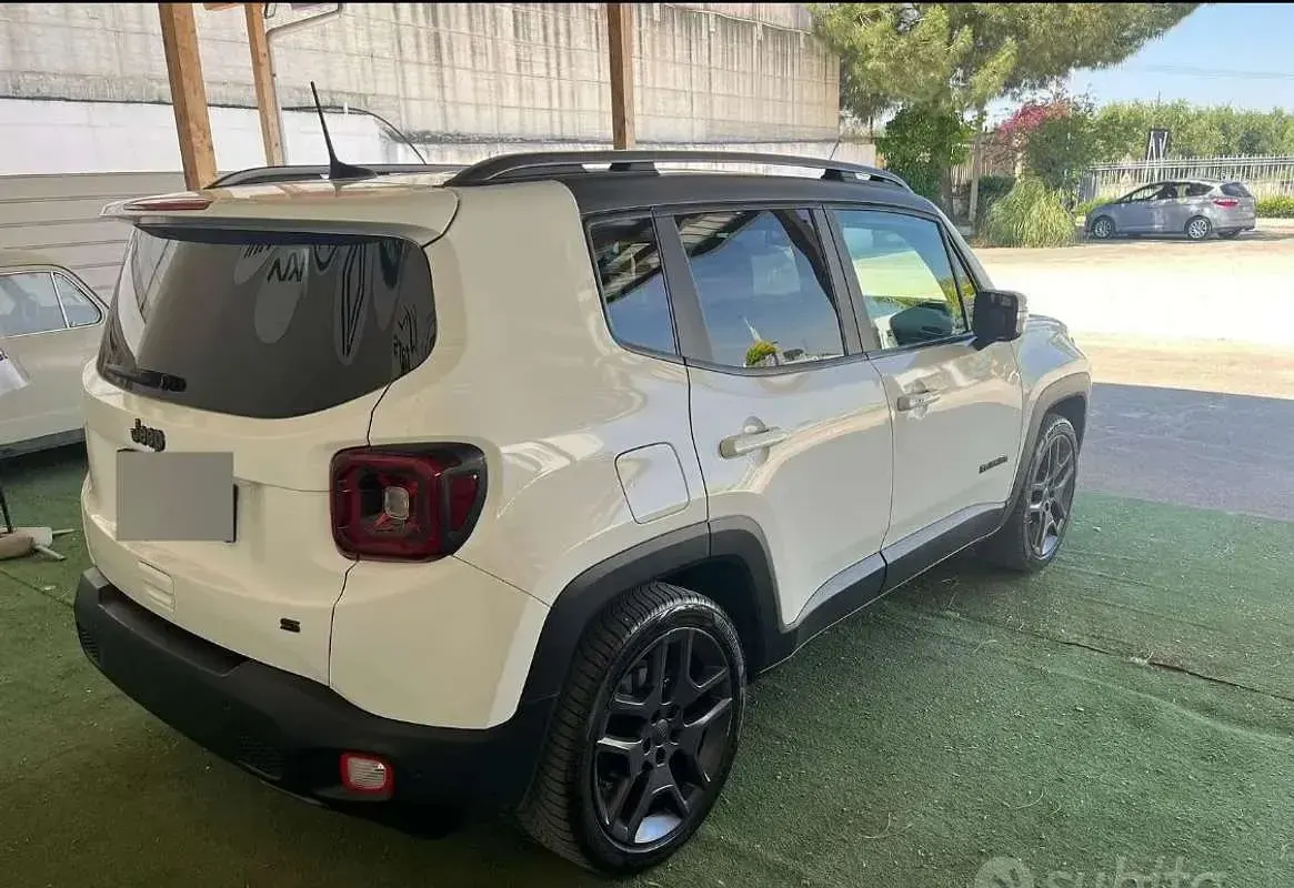 Usata Jeep Renegade 120 CV (88 kW) 2020 SUV