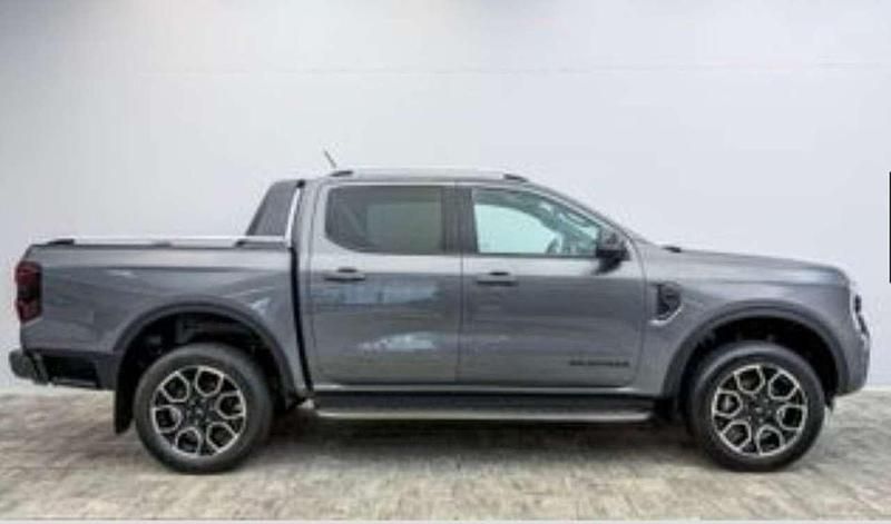 Usata Ford Ranger Wildtrack 241 CV (177 kW) 2023 Grigio Pick-up