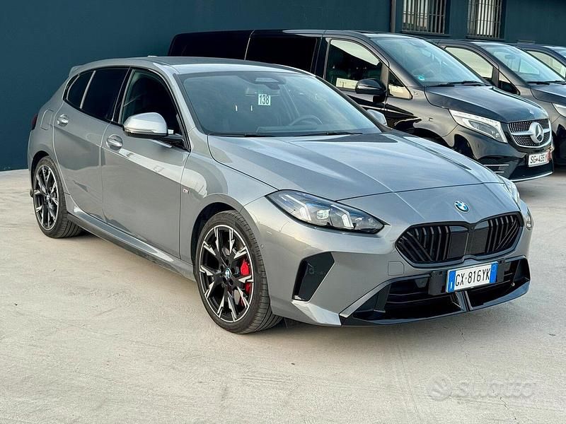 Usata BMW 118 M Sport 150 CV (110 kW) 2025 Other Utilitaria