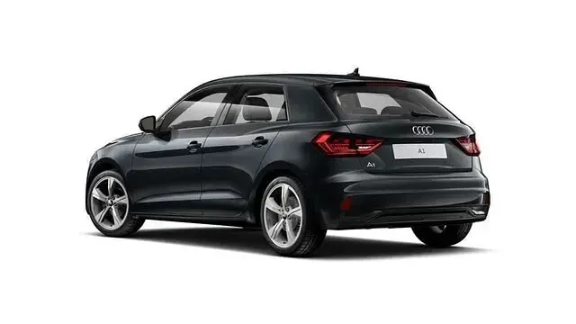 Usata Audi A1 Sportback Advanced 95 CV (69 kW) 2023 Nero Utilitaria