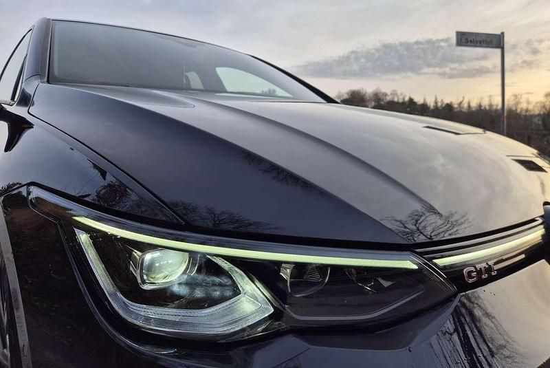 Usata VW Golf GTI 245 CV (180 kW) 2023 Berlina