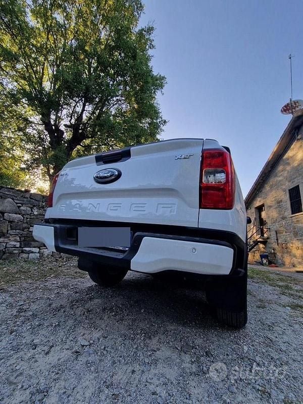 Usata Ford Ranger XLT 170 CV (125 kW) 2024 Pick-up