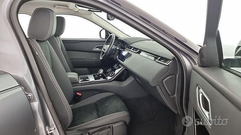 Usata Land Rover Range Rover Velar 204 CV (150 kW) 2022 Grigio SUV