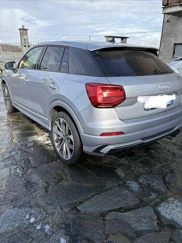 Usata Audi SQ2 300 CV (220 kW) 2019 SUV