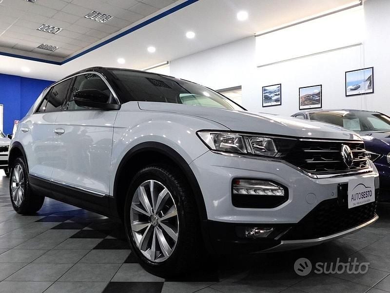 Usata VW T-Roc Style 150 CV (110 kW) 2021 SUV