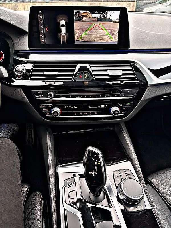 Usata BMW 520 M Sport 190 CV (139 kW) 2018 Station wagon