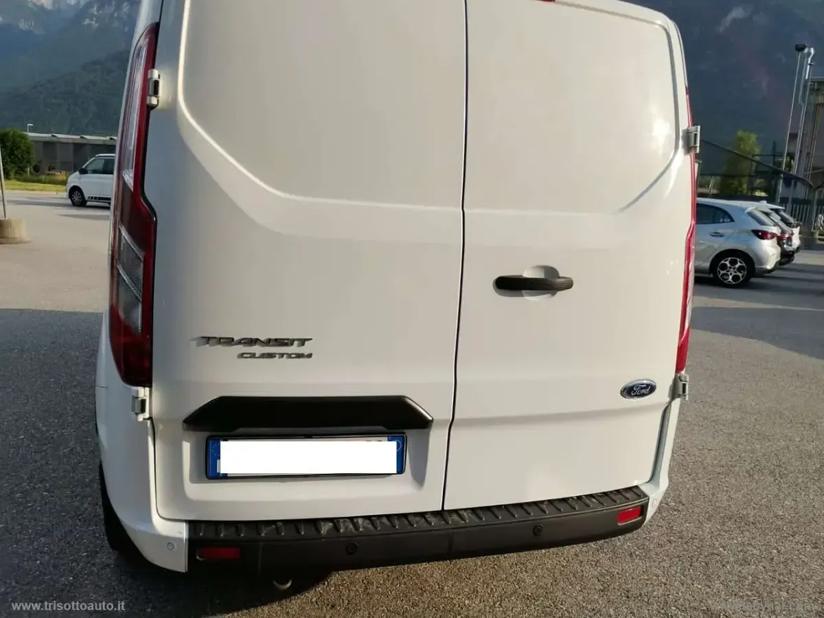 Usata Ford Transit Custom Trend 131 CV (96 kW) 2020 Other Furgone