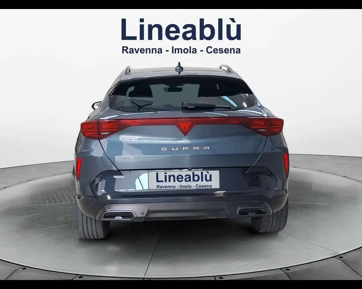 Usata Cupra Formentor 150 CV (110 kW) 2025 Grigio SUV