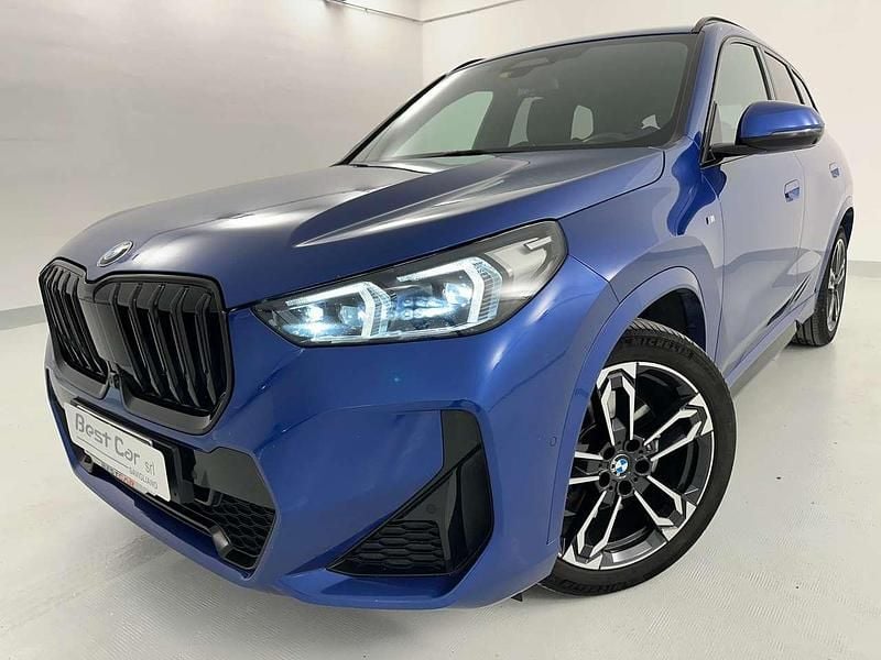 Metalizzato Usata 2024 BMW X1 M Sport SUV | 44.700 € (Molto cara) - Immagine 1/4