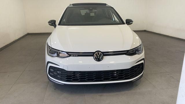 Usata VW Golf VIII GTD 199 CV (146 kW) 2022 Bianco Berlina