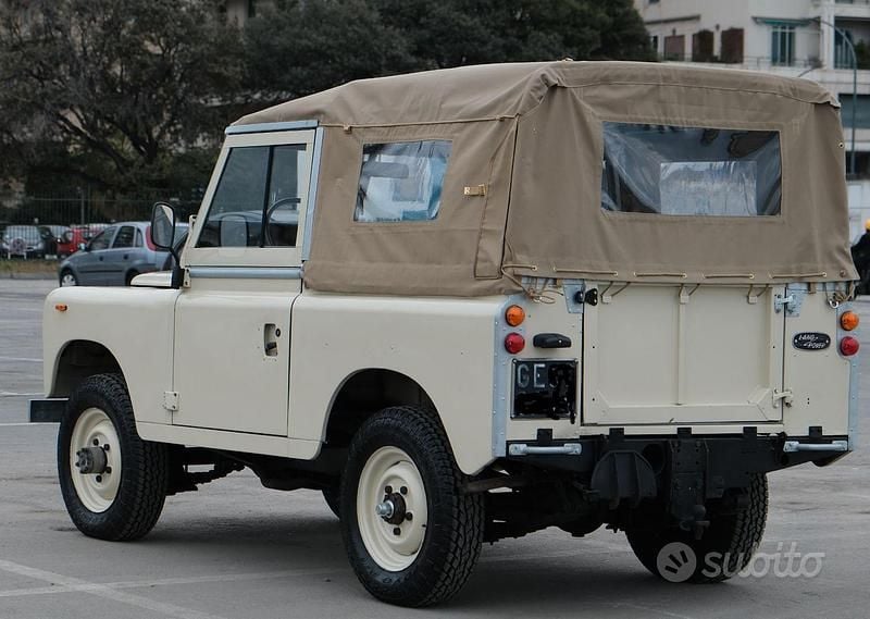 Usata Land Rover 88 1970