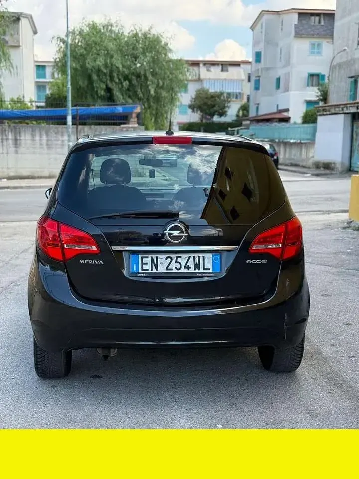 Usata Opel Meriva 95 CV (69 kW) 2013 Other Monovolume