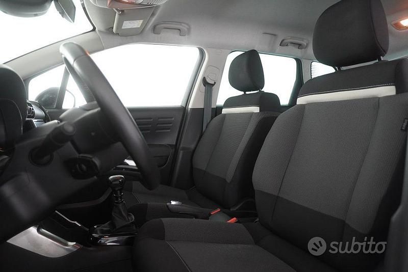 Usata Citroën C3 Aircross Feel 110 CV (80 kW) 2022 Polar white SUV