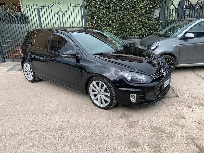 Usata VW Golf VI 160 CV (117 kW) 2009 Utilitaria