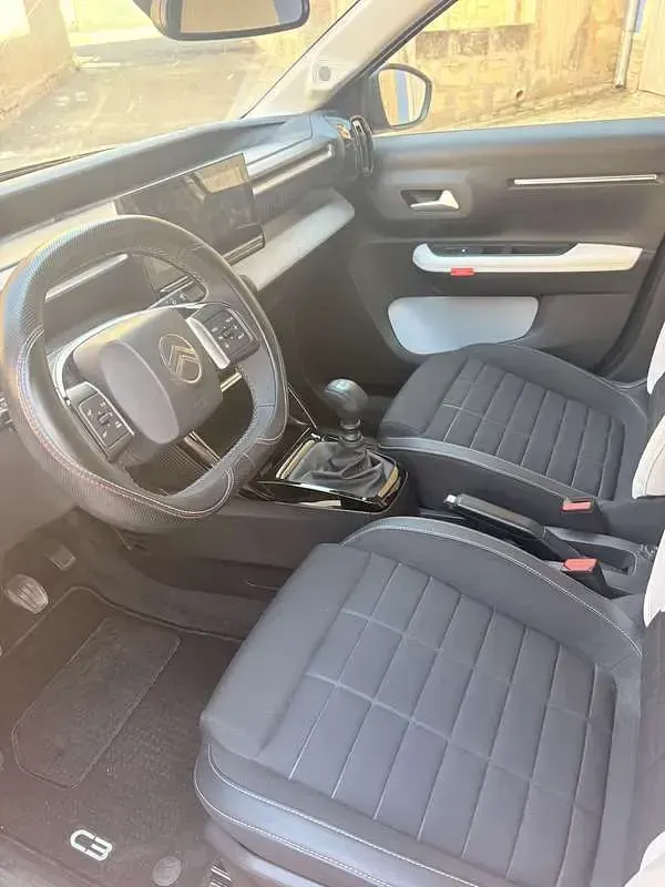 Usata Citroën C3 PureTech 101 CV (74 kW) 2025 SUV