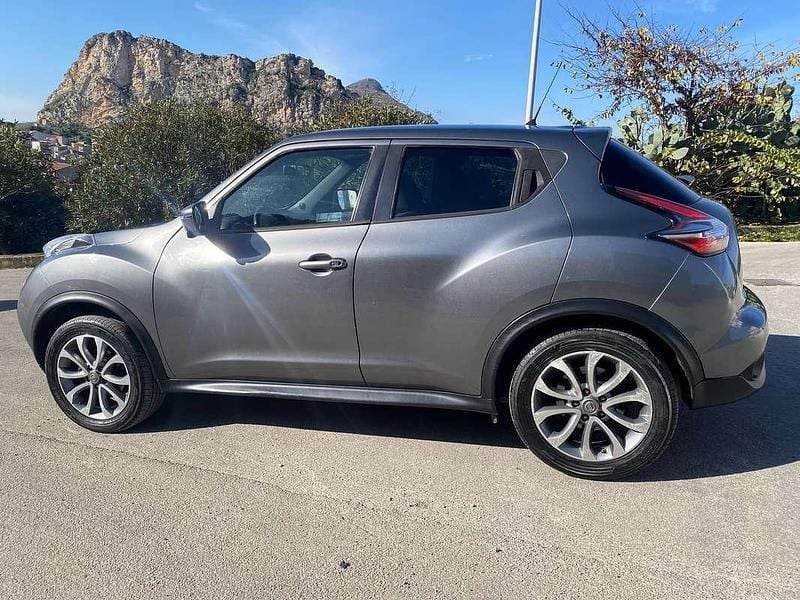 Usata Nissan Juke Tekna 110 CV (80 kW) 2015 SUV