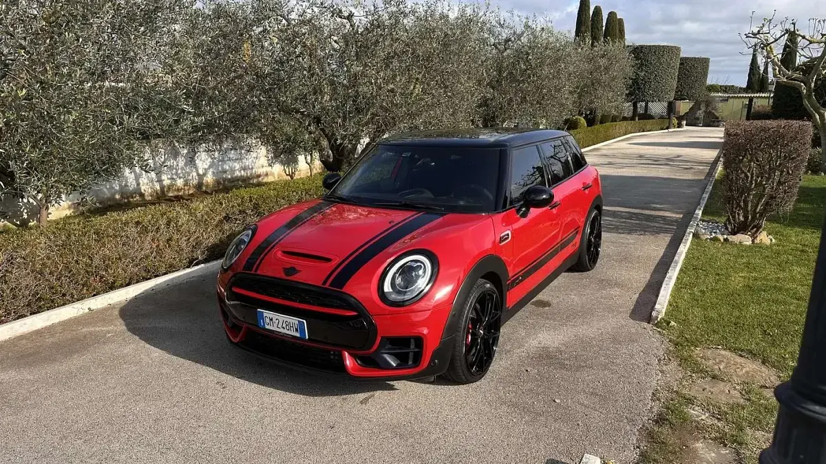 Usata Mini John Cooper Works Clubman 231 CV (169 kW) 2017 Station wagon