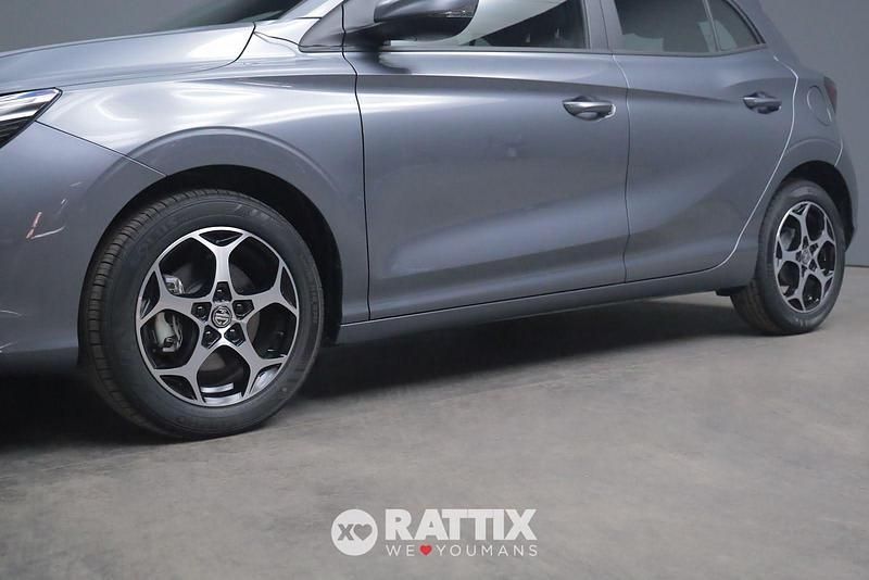 Nuova MG MG3 Comfort 115 CV (84 kW) 2025 Grigio Utilitaria