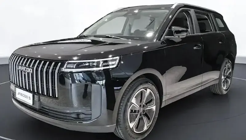 Nuova Jaecoo 7 147 CV (108 kW) 2026 Nero SUV