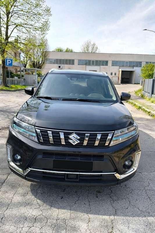 Usata Suzuki Vitara Cool 129 CV (94 kW) 2023 Nero SUV