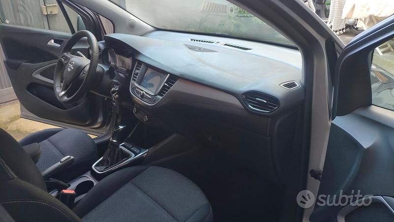 Usata Opel Crossland X 2020 Grigio SUV