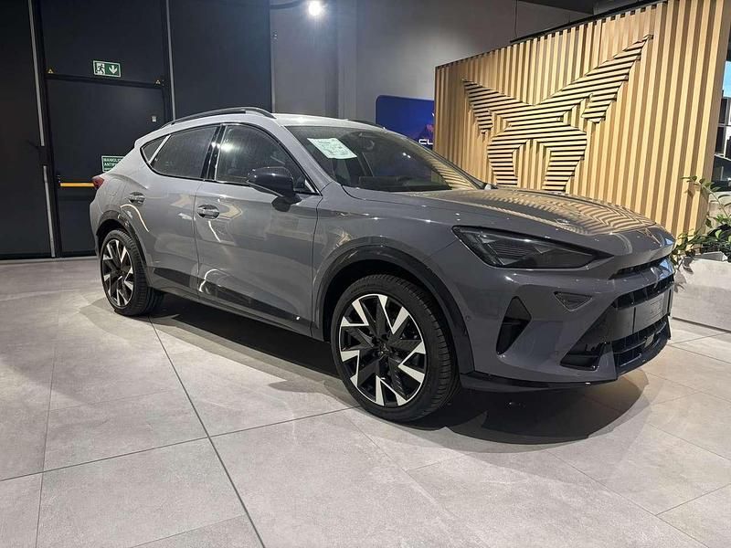 Nuova Cupra Formentor 204 CV (150 kW) 2026 Grigio grafene SUV