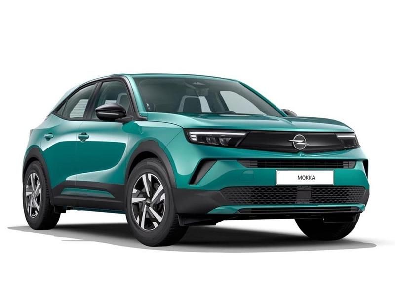Nuova Opel Mokka Edition 136 CV (100 kW) 2025 Verde SUV