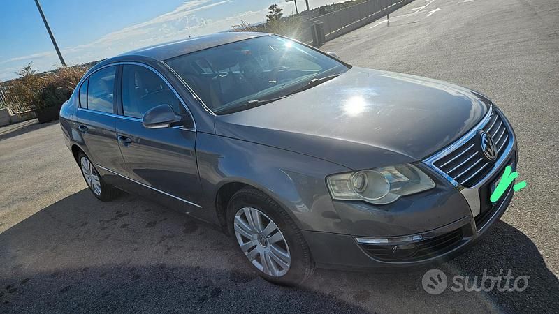 Usata VW Passat 2008 Berlina