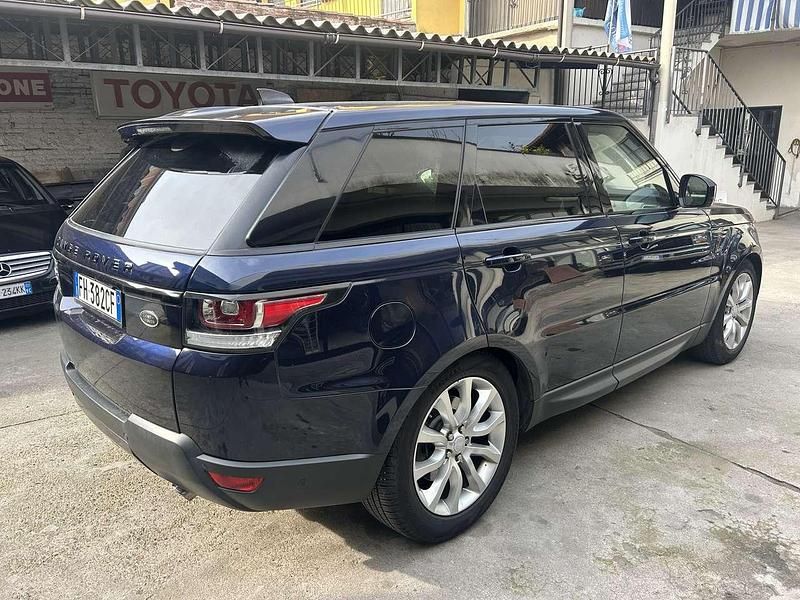 Käytetty Land Rover Range Rover Sport HSE 249 HP (183 kW) 2017 Other Katumaasturi