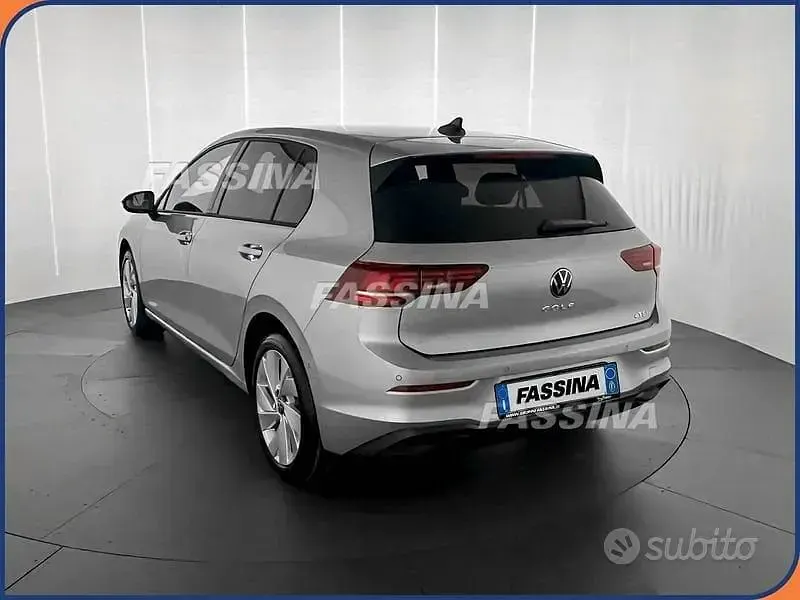 Nuova VW Golf VIII Edition 115 CV (84 kW) 2026 Grigio Berlina