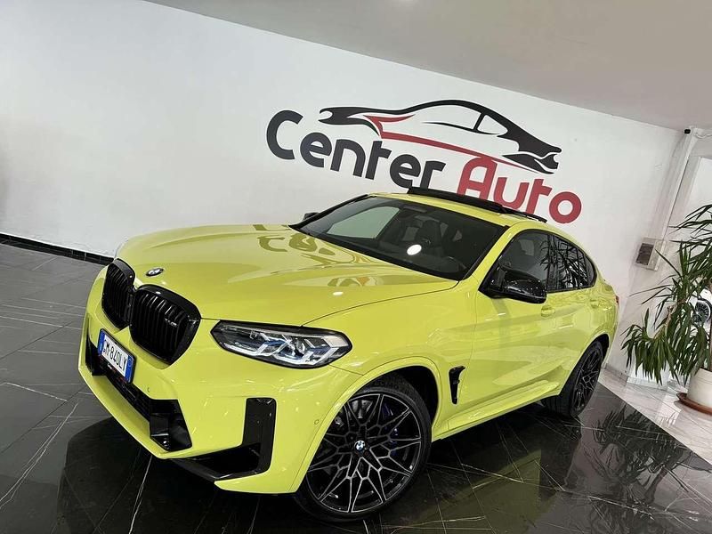 Usata BMW X4 M Competition Edition 510 CV (375 kW) 2022 Other SUV