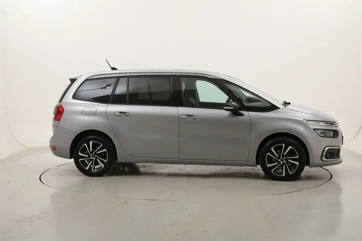 Usata Citroën C4 SpaceTourer Shine 131 CV (96 kW) 2021 Monovolume