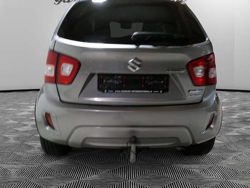 Usata Suzuki Ignis 83 CV (61 kW) 2022 Grigio SUV