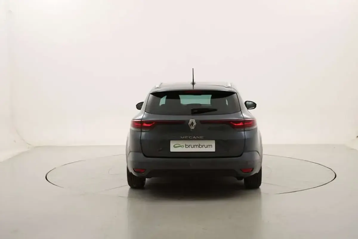 Usata Renault Mégane GrandTour Business 116 CV (85 kW) 2021 Grigio Station wagon