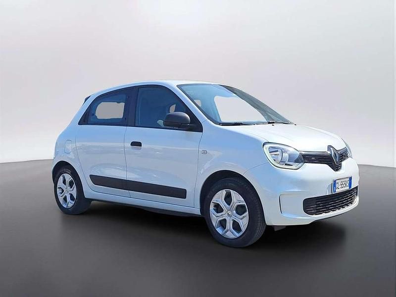 Usado Renault Twingo 60 kW (82 HP) 2022 Branco Citadino