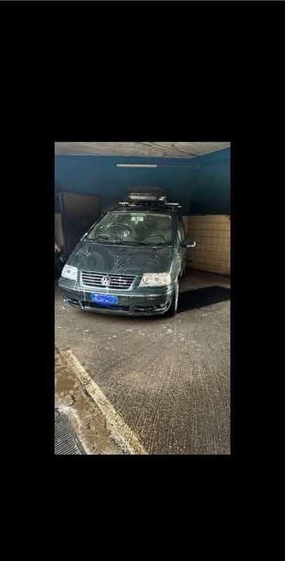 Usata VW Sharan 140 CV (102 kW) 2007 Monovolume