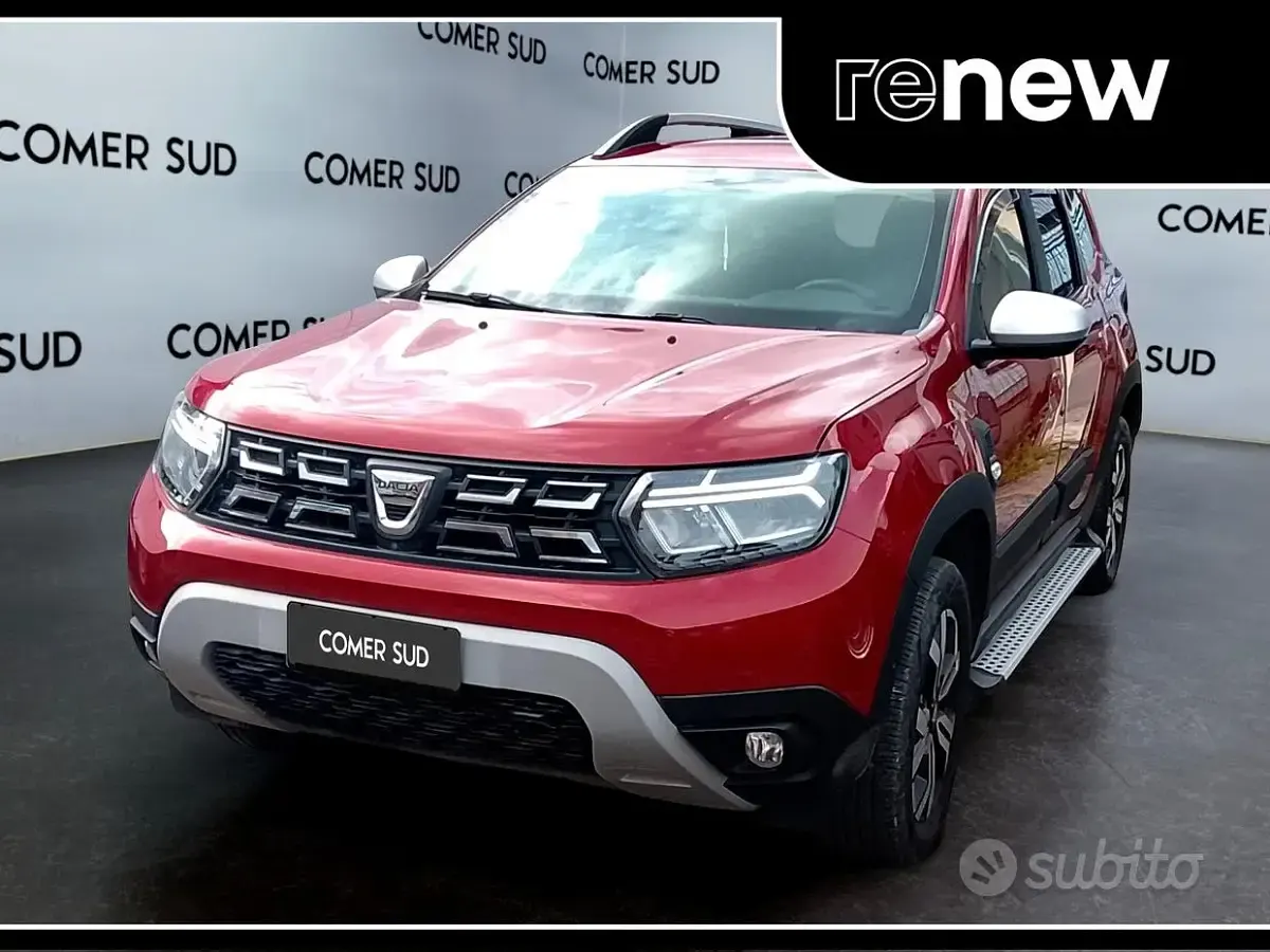 Begagnad Dacia Duster Prestige 101 HK (74 kW) 2022 SUV
