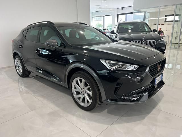 Usata Cupra Formentor 204 CV (150 kW) 2023 Nero SUV