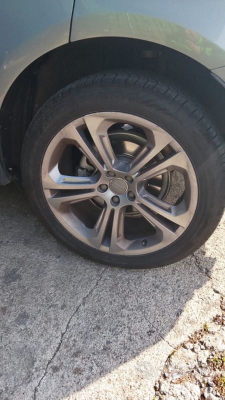 Usata Audi Q5 2011 Grigio SUV