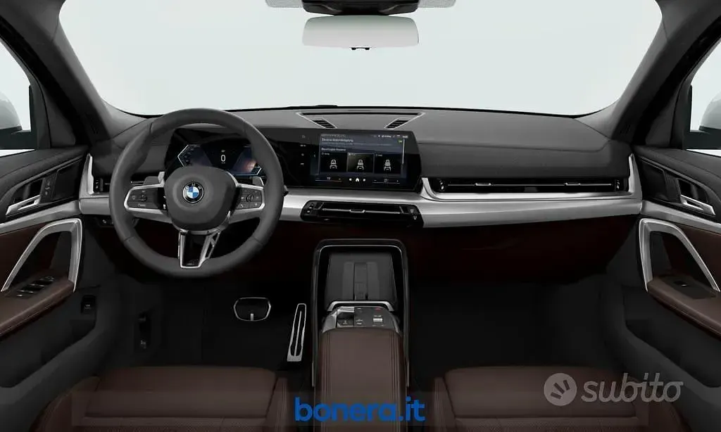 Usata BMW X2 M Sport 150 CV (110 kW) 2026 Alpin white pastello SUV