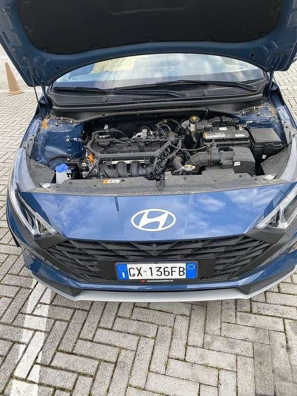 Gebraucht Hyundai i20 79 PS (58 kW) 2024 Kleinwagen