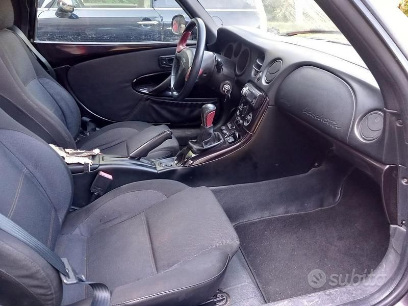 Usata Fiat Barchetta 130 CV (95 kW) 2000 Nero Cabrio